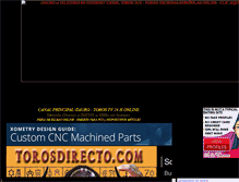 Tablet Screenshot of directo.grito-independencia-mexico.com